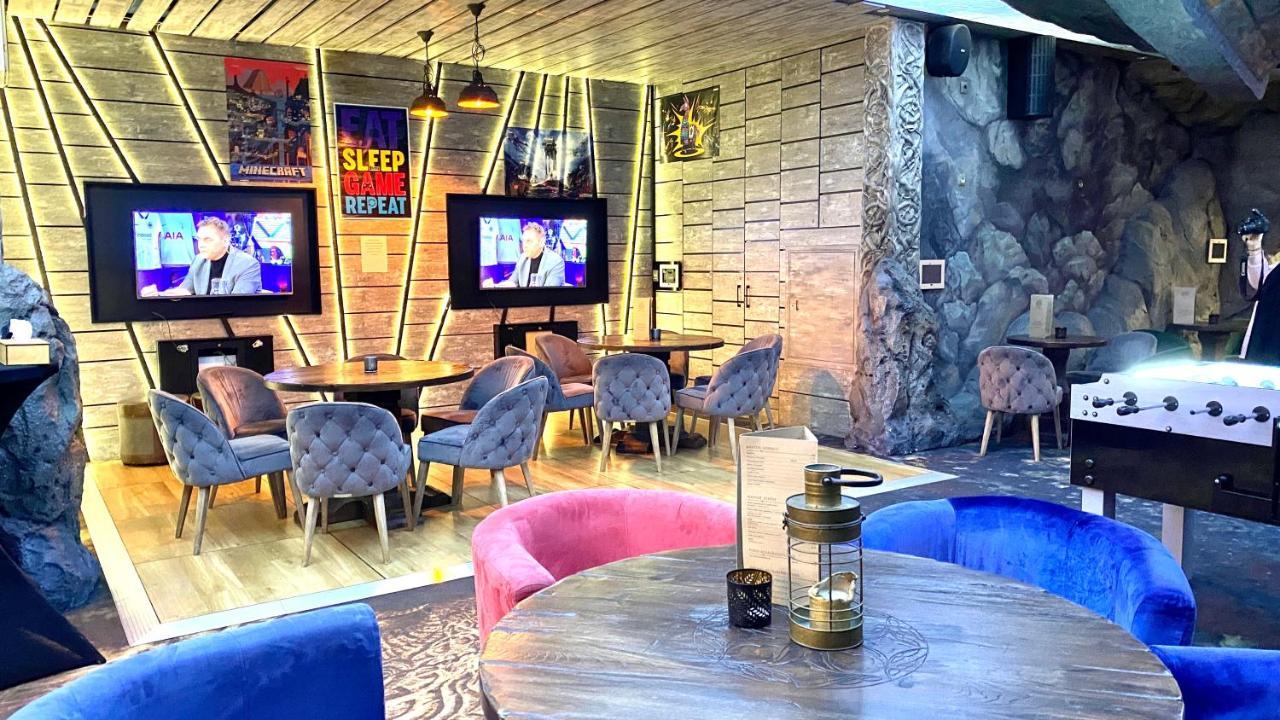 Dolina Wikingow-Apartament Suite Z Tarasem W Ogrodzie, Miejscem W Garazu I Dostepem Do Strefy Wellness 스클라르스카포렘바 외부 사진