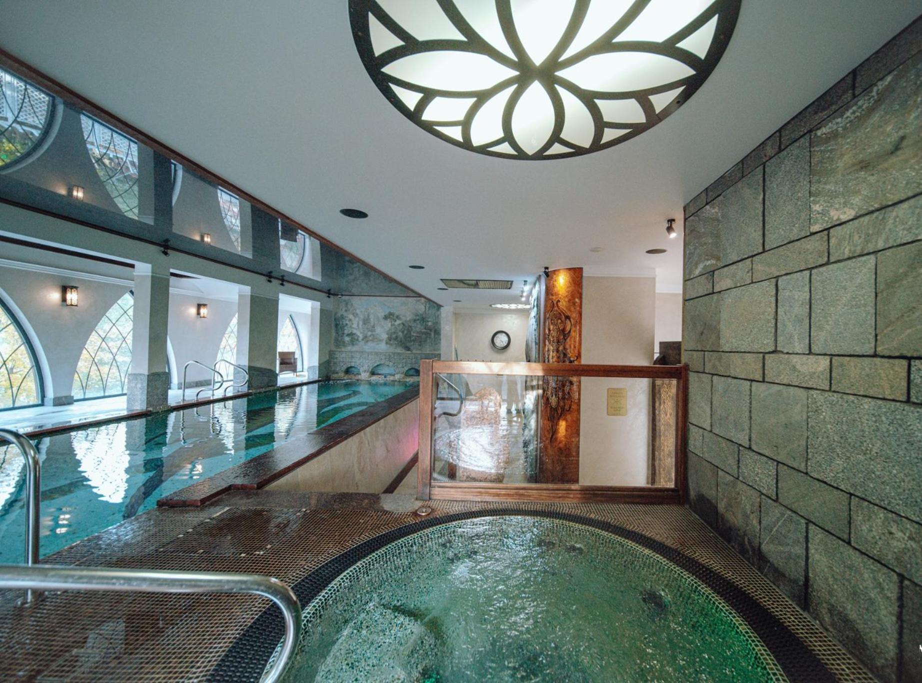 Dolina Wikingow-Apartament Suite Z Tarasem W Ogrodzie, Miejscem W Garazu I Dostepem Do Strefy Wellness 스클라르스카포렘바 외부 사진